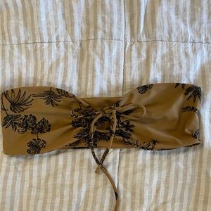 Amuse Society Bikini Top